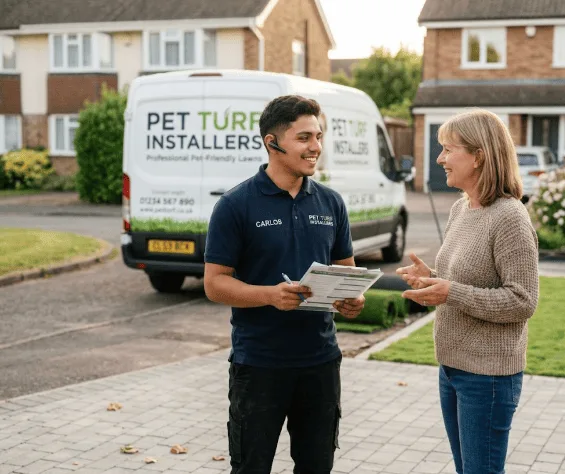 Pet Turf Installation Fordoche, LA FAQs